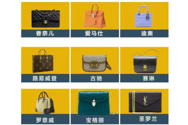 漳州回收品牌包包